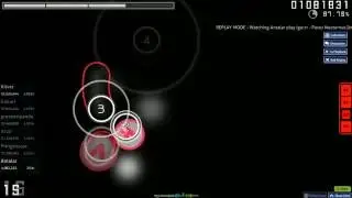 osu! [L] Anta vs Hp Drain [Pavor Nocturnus - Insane]