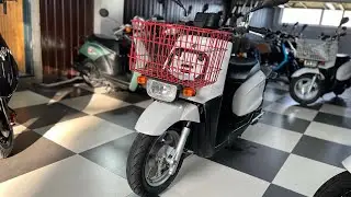 Yamaha gear ua08j без пробега по РФ