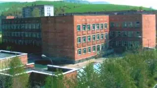 Любимый город Таштагол.wmv