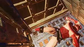 Conan Exiles Age of War Ninja Pro PVP. (Ninjaing Into a 10 Man Clan and Despawning Everything)