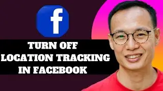 NEW! How to Turn off Location Tracking on Facebook in 2025!