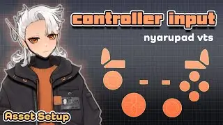 [ GUIDE ] Controller Asset Tutorial | FluxVector Asset Shop