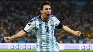 Lionel Messi - I Will Come Back Stronger | Amazing Skills & Goals With Argentina