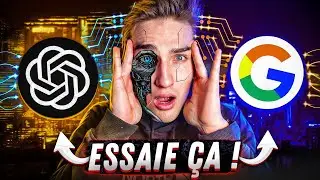 MusicLM : L' IA de GOOGLE va révolutionner la MUSIQUE ! (j'ai peur)