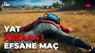YAT AŞŞAAAAA! EFSANE MAÇ! 