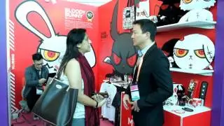 Hong Kong International Licensing Show 2017