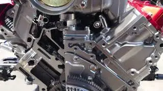 6.2L Stingray LT2 Engine
