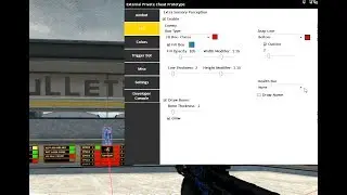 CS:GO Private Cheat Showcase 2.0