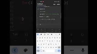 I love you message printf c program code 