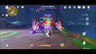 trying genshin impact on OneTap | cloud gaming