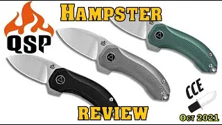FULL Review: QSP HAMSTER - Model # QS138(A/B/C)