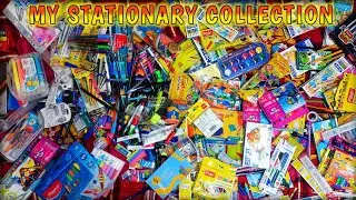 aaj tak ka Mera stationary collection 100,000 😱OMG