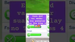 ESSE MOD VAI MUDAR A SUA GAMEPLAY - UI CHEATS 😍🤩 
