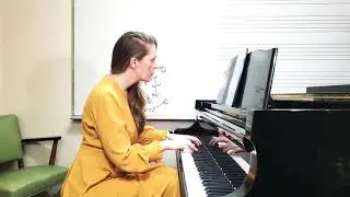 Saint Saëns, Violin Concerto No.3, I. Allegro non troppo (piano accompaniment)