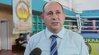 ПАВЕЛ ЕВТУШЕНКО (Вице-президент Национальной Федерации таиландского бокса Украины)