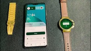 #MuslimWatch SKMEI new Smart Azan Watch
