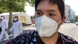 VLOG 06 Teppanbae Travel Vlogs: Vaccination adventure in Italia (S2-EP06)