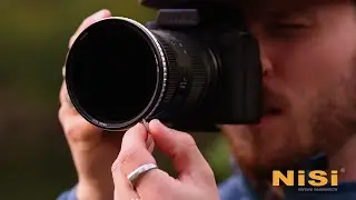 NiSi Variabelt ND-filter med Stoffe Pettersson