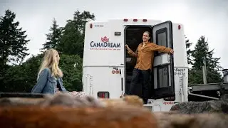 CanaDream Truck Camper West Canada   Campervakantie Doets Reizen