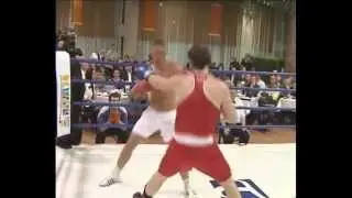 БК на ОТВ, финал. Жолобов vs Адрианов