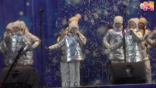 Кабы не было зимы - Super Masha /кавер м/ф 