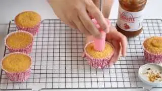 rellenar cupcakes