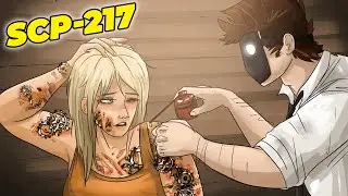 SCP-217 The Clockwork Virus (SCP Animation)