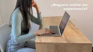 El negocio más FÁCIL usando inteligencia artificial | Kittl + Print on demand
