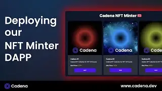 Creating an NFT Minter DAPP with React