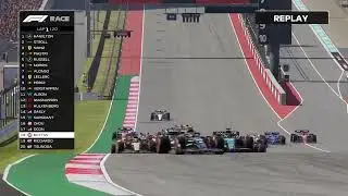 Nice View | F1 2023