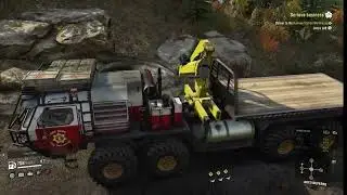 Snowrunner Ep57 - Serious Business Deliver 8 Gold