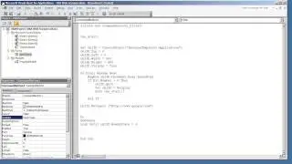 Web Scraper VBA Application1.11-How to handle a page loading error