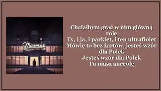 Taco Hemingway - Grubo-chude psy (Tekst)