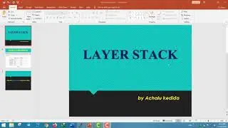 simple steps to Create a layer stack in ERDAS Imagine 2014