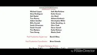 Stuart Little (2018) - End Credits