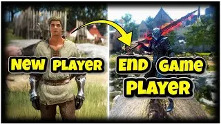 BDO's Top Grind Spots For Insane Money in 2025 | From New Player To End Game!