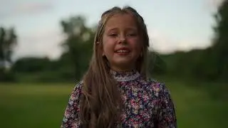Вельмякина Диана - Ой вставала я ранёшенько