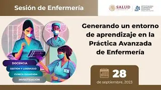 SESIÓN DE ENFERMERÍA