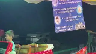 Feria de Cihuatlán 2022 carros locos
