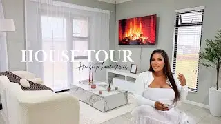 HOUSE TOUR : A 24 year old with a fully furnished home [ with prices ] living in South Africa 🇿🇦 