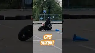 #gp8 #gymkhana #suzuki