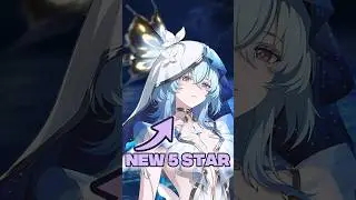 New 5 Star THE SHOREKEEPER Wuthering Waves