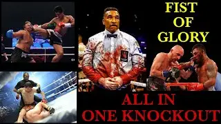 BOXING, KICKBOXING and MMA KNOCKOUTS