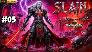Slain: Back from Hell - Gameplay Parte 5