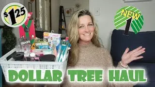 Large Dollar Tree Haul| All NEW| AMAZING Name Brands
