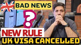 UK VISA Latest Updates | UK VISA Cancelled after Reaching UK | Study in UK 2024 | UKVI Updates