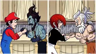 I Beat All Gods | MAX LEVEL in Arm Wrestling Clicker Game