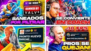 VALVE BANEA A LEAKERS DE DEADLOCK | NUEVOS CAMBIOS EN DPR (PARCHE) | OHNEPIXEL SE CONVIERTE EN COACH