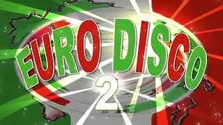 EURO DISCO COLLECTION  2 / ITALO DISCO COLLECTION / FLASHBACK80 