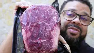 Smoked Chuck Roast From Porter Road | Smoked Chuck Roast on the Char-Griller Gravity 980